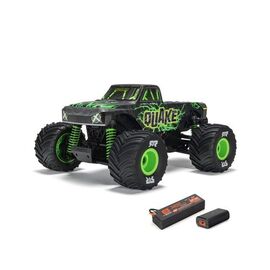 Arrma Quake Grom Grün