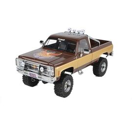 RC4WD Trail Finder 2 LWB Chevy K10 RTR