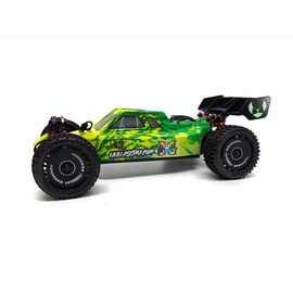 Absima Buggy Neon Furry green BL