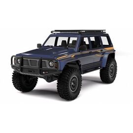 Absima Crawler CR4.4 PATROL dunkelblau