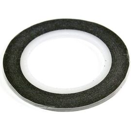 Absima Linierband 2mm/10m schwarz