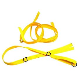 Absima 1:10 Spanngurte - gelb (3)