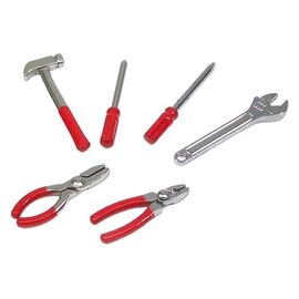 Absima 1:10 Werkzeugset Atrappe - rot