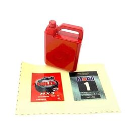 Absima 1:10 Ölkanister Atrappe aus Metall