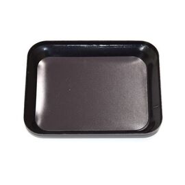 Absima Aluschale mit Magnetplatte schwarz