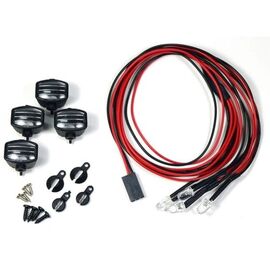 Absima 1:10 LED Rally-Scheinwerferset