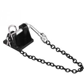 Absima 1:10 Anhänger-Zugmaul aus Metall