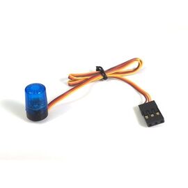 Absima 1:10 Rundumleuchte - blau blinkend