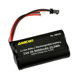 Amewi Li-Ion Akku 7.4V 3000mAh