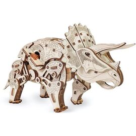 EWA Triceratops 3D Holzbausatz