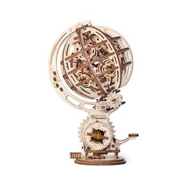 EWA Kinetic Globe 3D Holzbausatz
