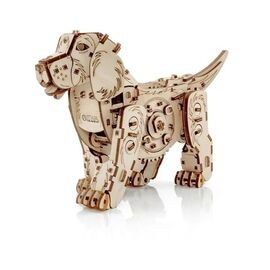 EWA Welpe 3D Holzbausatz