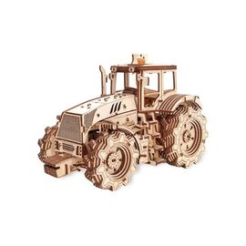 EWA Traktor 3D Holzbausatz