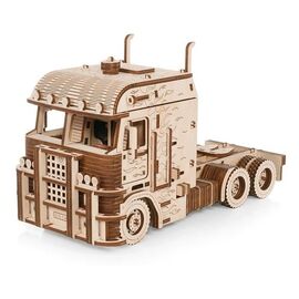 EWA Sattelschlepper Road King 3D