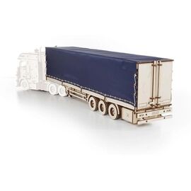 EWA Sattelauflieger für Road King 3D