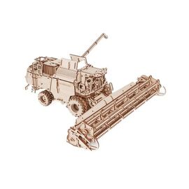 EWA Mähdrescher GH800 3D Holzbausatz