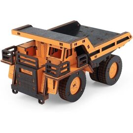 EWA Muldenkipper 3D Holzbausatz