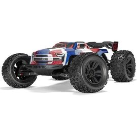 Arrma M.TRUCK  KRATON BLX6S Blau/Rot