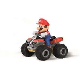 RC Mario Kart Quad Mario 1:40