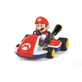 RC Mario Kart Mario 1:16