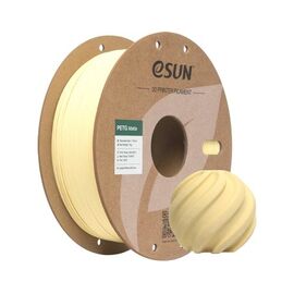 Esun Filament PETG Almond Gelb Matt