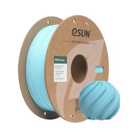Esun Filament PETG Hellblau Matt