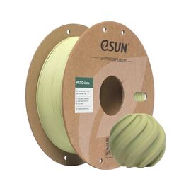 Esun Filament PETG Matcha Gr&uuml;n