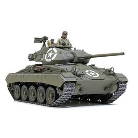 1/35 U.S.Light Tank M24 Chaffee European Theater