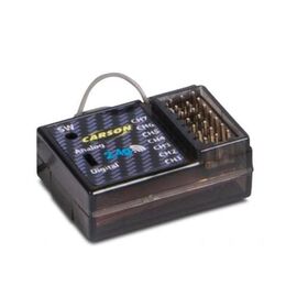 Carson Empfänger Reflex Wheel LCD 7