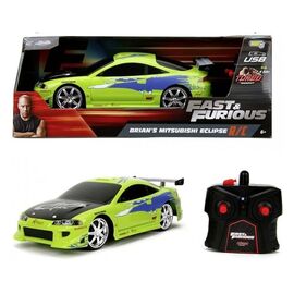 Jada RC F&F 1995 Mitsubishi 1:16