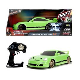 Jada RC F&F Porsche 911 Drift 1:10