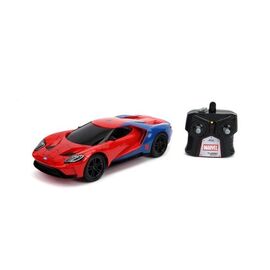 Jada RC Marvel Spider-Man Ford GT 1:16