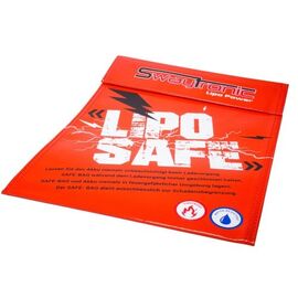Swaytronic LiPo safe bag rot