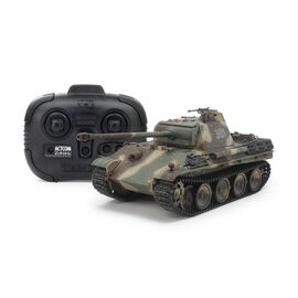 Tamiya German Panther Type G Late Version