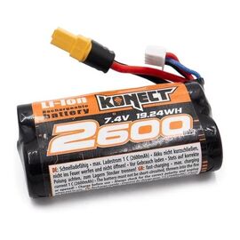 Konect Li Ion Battery XT60