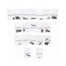 FUNTEK SBX Komplettes Schraubenset