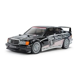Tamiya MB 190 E 2.5-16 EVO II painted