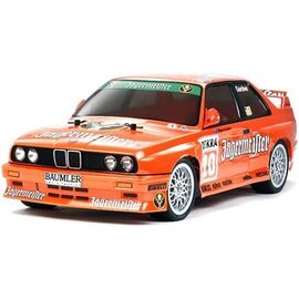 Tamiya BMW M3 Sport EVO J&auml;germeister