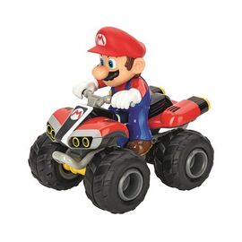 RC Mario Kart 8 Quad Mario 120