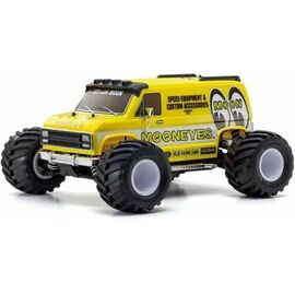 Kyosho Fazer FZ02-L MadVan