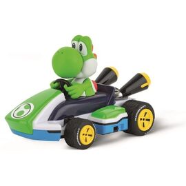 1:32 R/C Mario Race Kart Yoshi Carrera