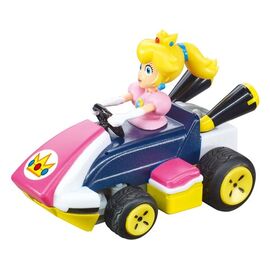 1:50 R/C Mini Mario Kart Peach 2.4 GHz