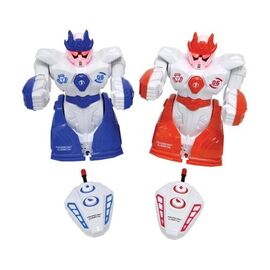 POWERMAN GLADIATOR Fighting Robots