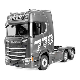 Amewi Scania 770 S Zugmaschine 6x4 Silber