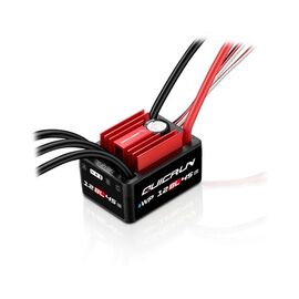 Hobbywing QuicRun WP12BL45 G2