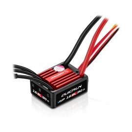 Hobbywing QuicRun WP16BL30 G2