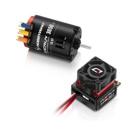 Hobbywing Combo 10BL60 3650