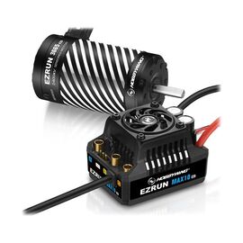 Hobbywing Ezrun MAX10 G2 140A Combo
