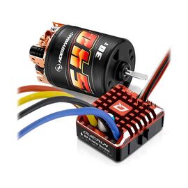 Hobbywing Quicrun Brushed WP1080
