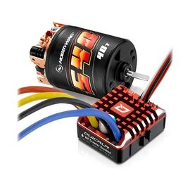 Hobbywing Quicrun Brushed WP1080